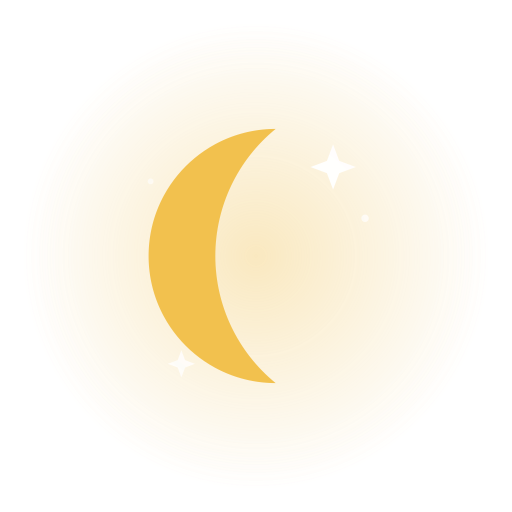 StoryLoom crescent moon